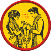 Naidu Matrimony Logo